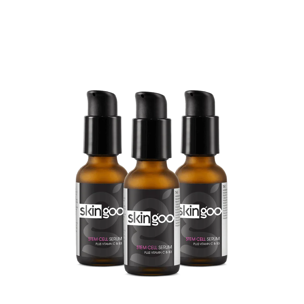 STEM CELLS- GEL ANTIARRUGAS Y OJERAS DE CELULAS MADRE