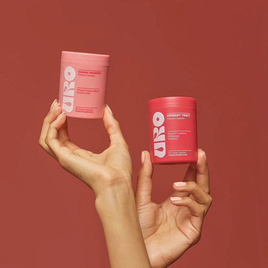 URO- PROBIÓTICOS PARA EQUILIBRAR EL PH VAGINAL