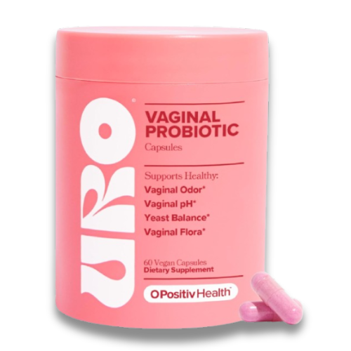 URO- PROBIÓTICOS PARA EQUILIBRAR EL PH VAGINAL