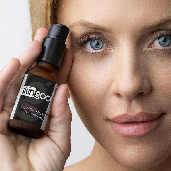 STEM CELLS- GEL ANTIARRUGAS Y OJERAS DE CELULAS MADRE